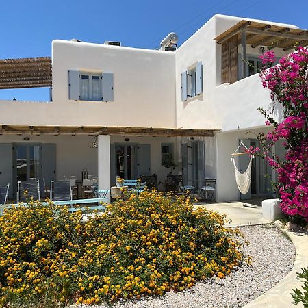 Villa Theia - Selene , Appartement De Charme Pour 4 A 6 Personnes Pres De La Plage Et Du Village De Koufonissi Koufonisia Exterior foto
