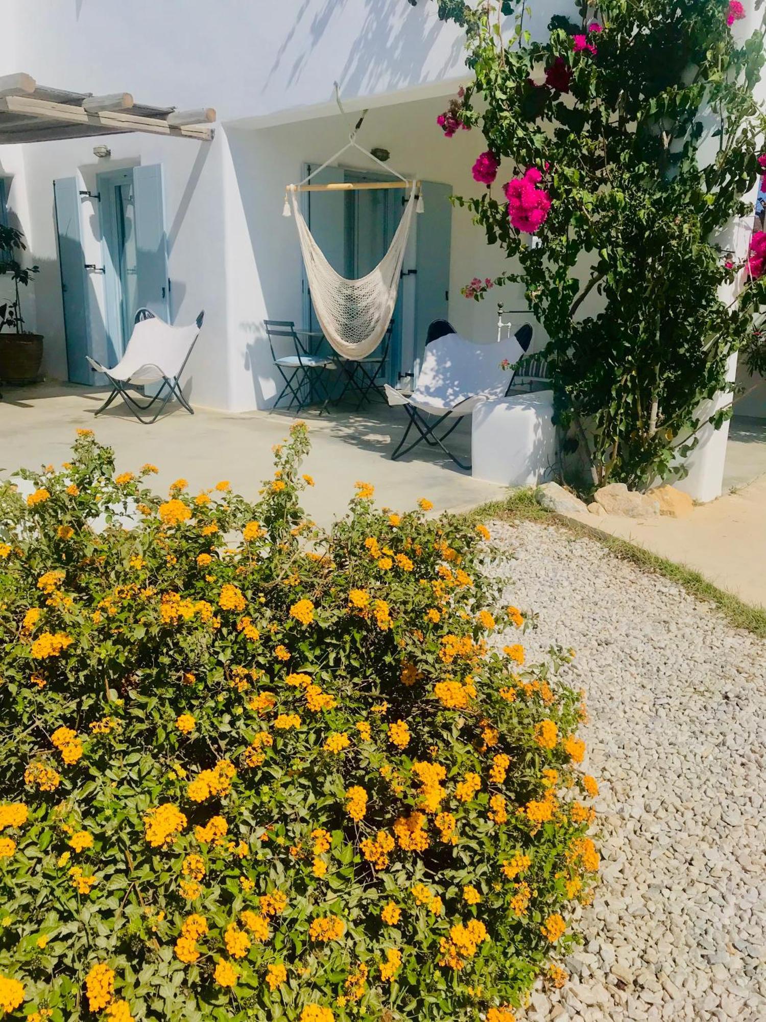 Villa Theia - Selene , Appartement De Charme Pour 4 A 6 Personnes Pres De La Plage Et Du Village De Koufonissi Koufonisia Exterior foto